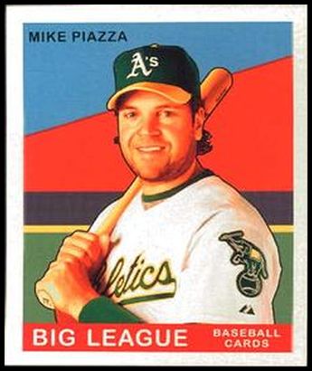 80 Mike Piazza